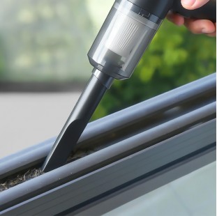 • مكنسة شفط و طرد 3 في 1