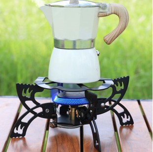 البوتاجاز المحمول للتخيم