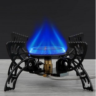 البوتاجاز المحمول للتخيم